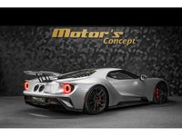Second-hand Ford GT 647 CP (475 kW) 2023 Argintiu