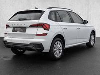 Gebraucht Skoda Kamiq Selection 150 PS (110 kW) 2025 Weiß SUV