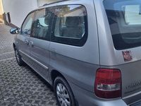 Gebraucht Kia Carnival EX 144 PS (105 kW) 2004 Silber Van / Kleinbus