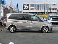 Gebraucht Mercedes Viano Edition 224 PS (164 kW) 2011 Silber Van / Kleinbus