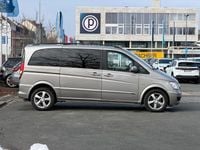 Gebraucht Mercedes Viano Edition 224 PS (164 kW) 2011 Silber Van / Kleinbus