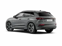 Usata Audi Q4 e-tron Ambiente 210 kW (286 CV) 2025 Grigio SUV