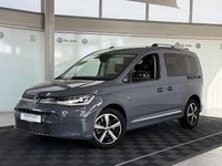 Gebraucht VW Caddy Style 116 PS (85 kW) 2024 Grau Van / Kleinbus