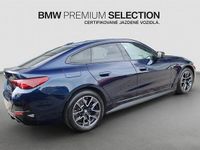 Gebraucht BMW i4 Sport Line 250 kW (340 PS) 2024 Blau Limousine