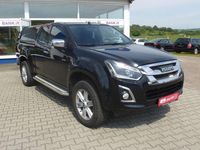 Gebraucht Isuzu D-Max 163 PS (119 kW) 2018 Schwarz Pickup