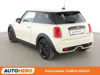 Gebraucht Mini Cooper S 192 PS (141 kW) 2017 Weiß Kleinwagen