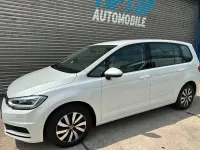 Gebraucht VW Touran Comfortline 150 PS (110 kW) 2025 Weiß Van / Kleinbus