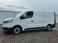 Gebraucht Renault Trafic 131 PS (96 kW) 2022 Weiß Van / Kleinbus