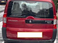 Gebraucht Peugeot Bipper 73 PS (53 kW) 2010 Rot Van / Kleinbus
