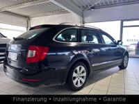 gebraucht Skoda Superb Combi Elegance*SHZ*KLIMA*TEMPO