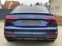 Gebraucht Audi A4 S-Line 163 PS (119 kW) 2020 Blau Limousine