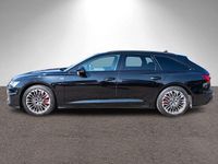 Gebraucht Audi A6 S-Line 367 PS (269 kW) 2022 Mythosschwarz metallic Kombi