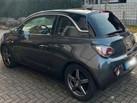 Gebraucht Opel Adam 87 PS (63 kW) 2018 Schwarz Kleinwagen
