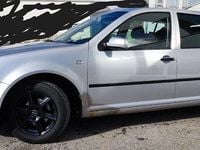 Gebraucht VW Golf IV Pacific 75 PS (55 kW) 2003 Silber Kleinwagen