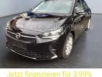 Gebraucht Opel Corsa 75 PS (55 kW) 2023 Schwarz Kleinwagen