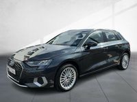 Gebraucht Audi A3 Advanced 116 PS (85 kW) 2024 Grau Limousine