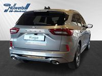 Gebraucht Ford Kuga ST-Line 151 PS (111 kW) 2024 Silber SUV