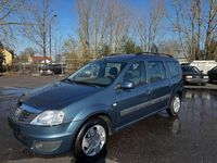 Gebraucht Dacia Logan MCV 87 PS (63 kW) 2010 Limousine