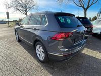 Gebraucht VW Tiguan Move 150 PS (110 kW) 2023 Delfingrau SUV