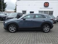 Gebraucht Mazda CX-30 Selection 150 PS (110 kW) 2021 Polymetal grey SUV