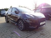 Gebraucht Ford Puma ST-Line 155 PS (114 kW) 2024 Schwarz SUV
