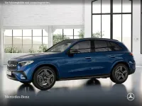 Gebraucht Mercedes GLC200 AMG 204 PS (150 kW) 2026 Graphitgrau SUV