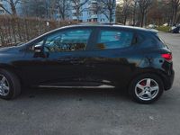 Gebraucht Renault Clio IV 73 PS (53 kW) 2013 Schwarz Kleinwagen