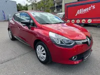 Gebraucht Renault Clio IV LIMITED 73 PS (53 kW) 2016 Rot Limousine