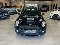 Gebraucht Mini Cooper S 184 PS (135 kW) 2010 Schwarz Kleinwagen