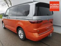 Neu VW California Beach 150 PS (110 kW) 2025 Monosilber metallic / energeticorange metallic Van