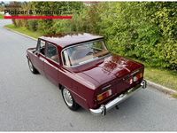 Gebraucht Alfa Romeo Giulia 1300 Super 89 PS (65 kW) 1972 Rot Limousine