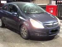 Gebraucht Opel Corsa 80 PS (58 kW) 2009 Kleinwagen