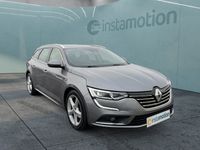 Gebraucht Renault Talisman GrandTour LIMITED 150 PS (110 kW) 2019 Grau Kombi