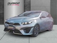 Gebraucht Kia ProCeed GT-Line 140 PS (102 kW) 2024 (css) lunarsilber met. (metallic) Kombi