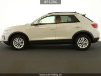 Gebraucht VW T-Roc Life 150 PS (110 kW) 2023 Grau SUV