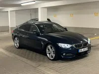 Gebraucht BMW 420 2015 Coupé