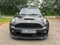 Gebraucht Mini John Cooper Works Cabriolet 211 PS (155 kW) 2012 Grau Cabrio