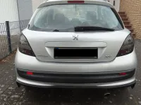 Gebraucht Peugeot 207 150 PS (110 kW) 2007 Silber Limousine