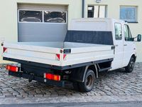 Gebraucht VW LT 109 PS (80 kW) 2006 Grauweiß r9002 Van / Kleinbus