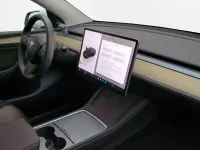 Gebraucht Tesla Model Y 378 kW (514 PS) 2022 Weiß SUV