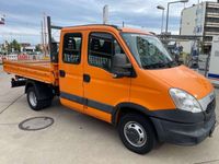 gebraucht Iveco Daily 50 C 15 - Drei Seiten Kipper