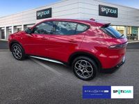 Gebraucht Alfa Romeo Tonale Ti 160 PS (117 kW) 2024 Rot SUV