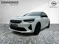 Gebraucht Opel Corsa GS Line 131 PS (96 kW) 2022 Weiß Kleinwagen