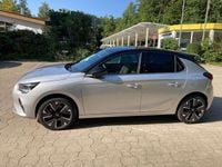 Brugt Opel Corsa-e Elegance 100 kW (136 HK) 2023 Sølv Hatchback
