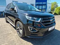 Gebraucht Ford Edge ST-Line 179 PS (131 kW) 2018 Schwarz SUV