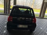 Gebraucht VW Lupo 75 PS (55 kW) 2001 Schwarz Kleinwagen