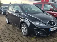 Gebraucht Seat Altea 105 PS (77 kW) 2013 Schwarz Van / Kleinbus