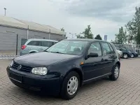 Gebraucht VW Golf IV 75 PS (55 kW) 1998 Blau Kleinwagen