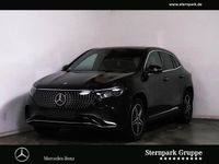 Gebraucht Mercedes EQA350 Premium 214 kW (292 PS) 2024 Schwarz SUV