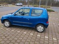 gebraucht Fiat Seicento 1.1 -Tuv 04.25